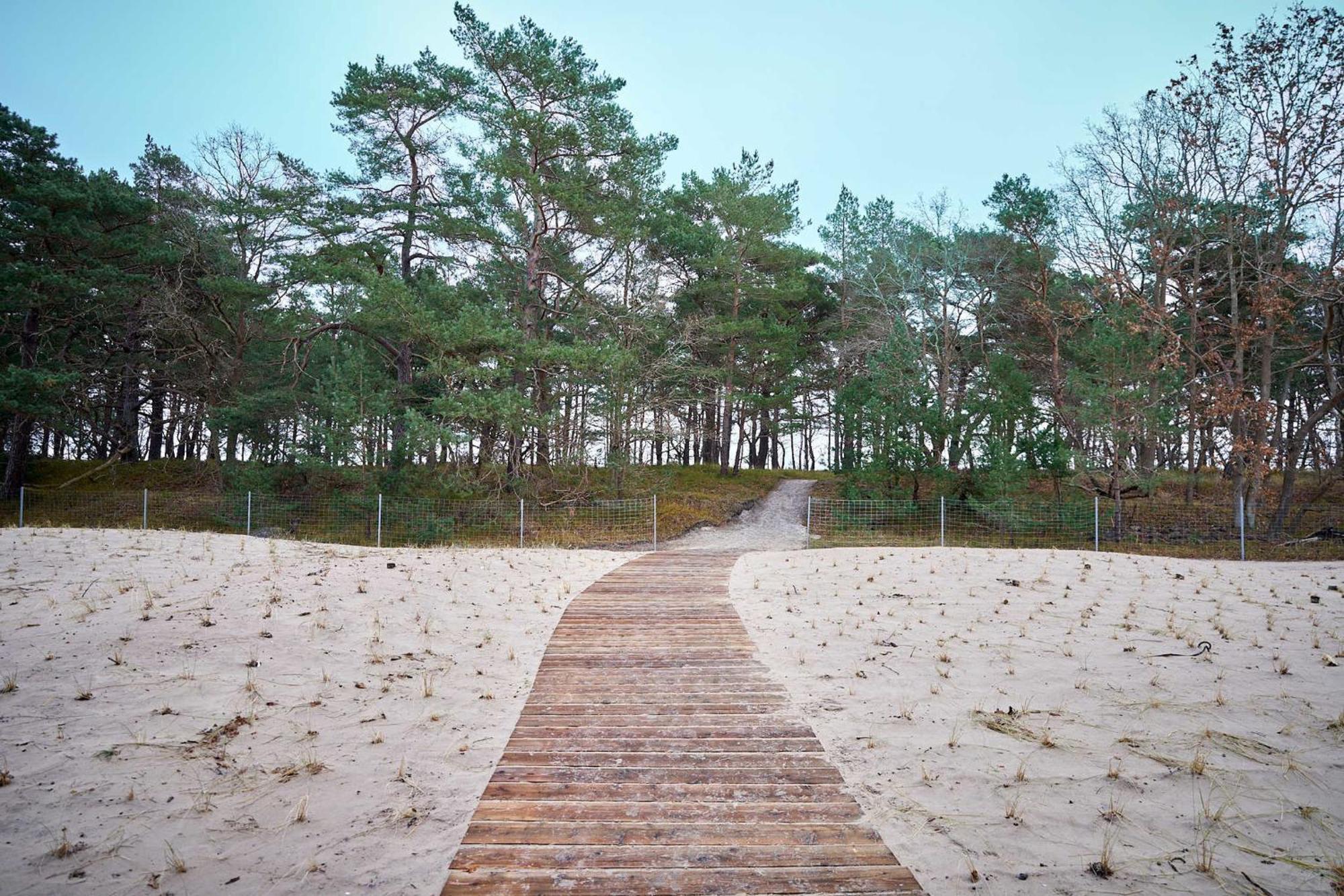 Fewo Prora - Huehnergott Binz Exterior foto