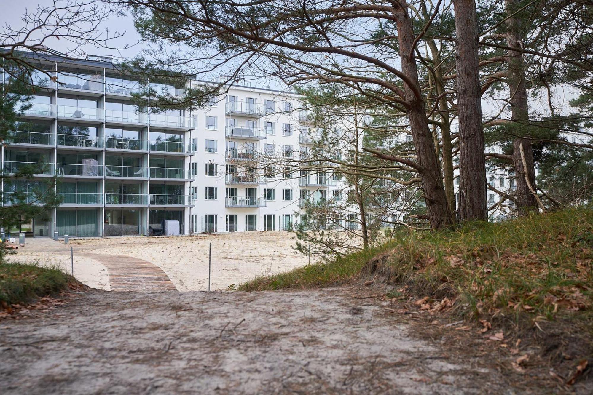 Fewo Prora - Huehnergott Binz Exterior foto