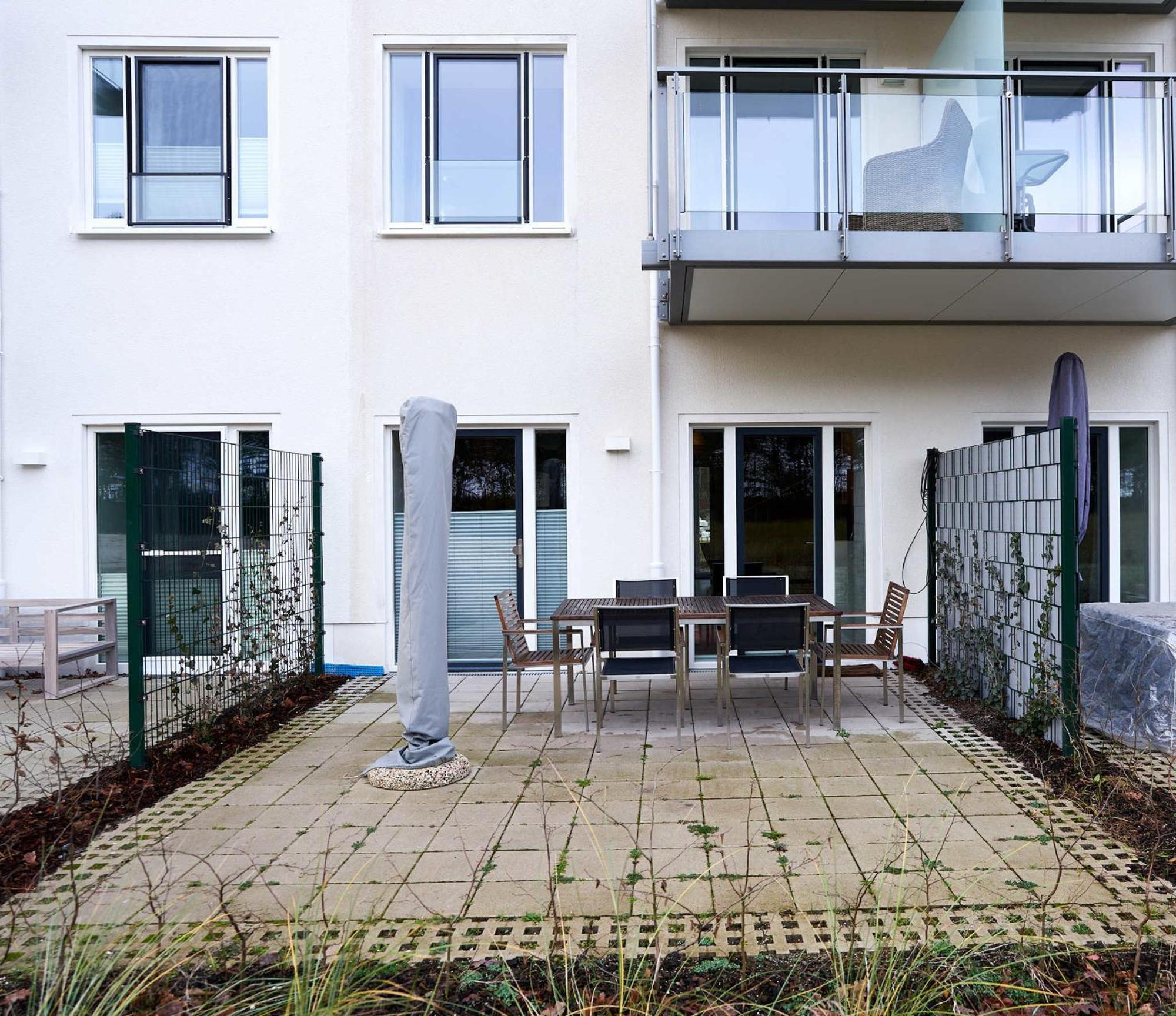 Fewo Prora - Huehnergott Binz Exterior foto